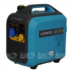Инверторный бензогенератор Loncin GR2300IS 1.8 кВт во Владикавказе