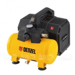 Компрессор поршневой безмасляный Denzel DLS750/6 во Владикавказе