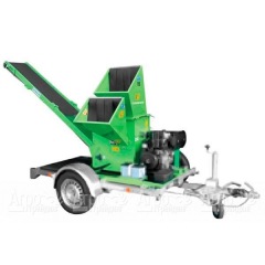 Измельчитель дизельный Caiman T5 Diesel во Владикавказе