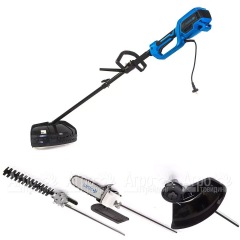 Электрокоса многофункциональная (электрический триммер) Haitec HT-EMT1500-4 Multitool во Владикавказе