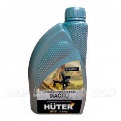 Масло моторное синтетическое Huter 5W-30 1 л для 4-х тактных двигателей во Владикавказе