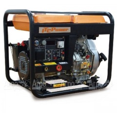 комбинированный сварочный генератор ITC Power GW190AC во Владикавказе