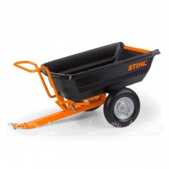 Прицеп Pick Up 300 для минитракторов Viking во Владикавказе