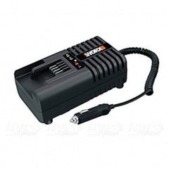 Зарядное устройство автомобильное WA3765 для аккумуляторной техники Worx во Владикавказе