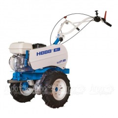 Мотоблок Нева МБ-1H-GP200 МультиАгро с двигателем Honda GP-200 5.5 л.с. (Фрезы в комплекте!) во Владикавказе