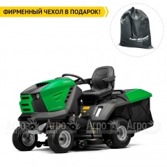 Садовый минитрактор Caiman Comodo Max 2WD 107D2K2 во Владикавказе