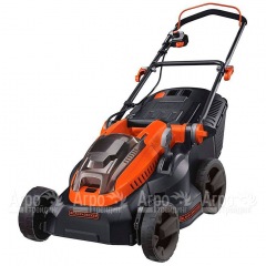 Газонокосилка аккумуляторная Black+Decker CLM3820L2-QW во Владикавказе
