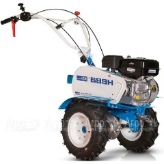 Мотоблок Нева МБ-КОМПАКТ КС-168FA с двигателем Kasei 168FA 6,5 л.с. (Фрезы в комплекте!) во Владикавказе