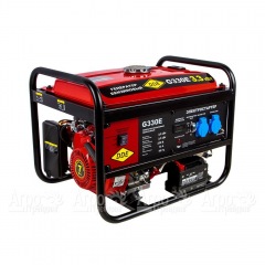 Бензогенератор DDE G330E 3 кВт во Владикавказе