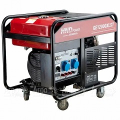 Бензогенератор HND GE 12000 XLS 11 кВт во Владикавказе