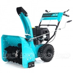 Снегоуборщик Steviman SX-56 во Владикавказе