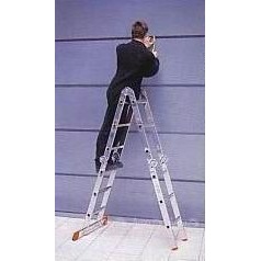 ALV-4413 ALVE Лестница шарнирная 4х4 ступ. во Владикавказе