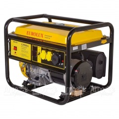 Бензогенератор Eurolux G9500A 8 кВт во Владикавказе