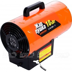 Газовая тепловая пушка Кратон Жар-пушка G 10-350 во Владикавказе