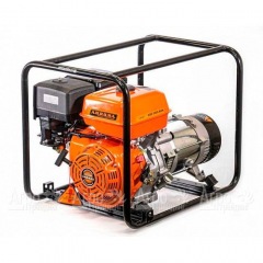 Бензогенератор Aurora AGE 5500 RUN 5 кВт во Владикавказе