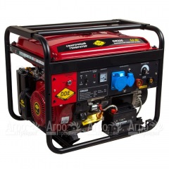 Сварочный генератор DDE GW200 5 кВт во Владикавказе