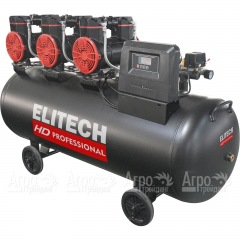Компрессор безмасляный Elitech ACF 900-200S во Владикавказе