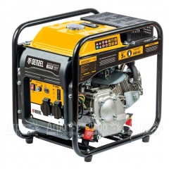 Инверторный бензогенератор Denzel GT-3500iF 3.2 кВт во Владикавказе