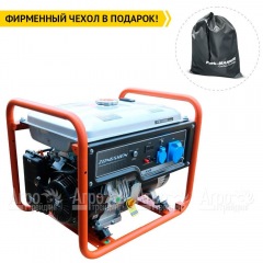 Бензогенератор Zongshen PB 7000 6 кВт во Владикавказе