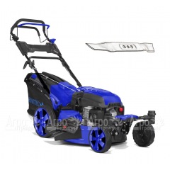 Газонокосилка бензиновая Haitec HT-RM514Radius + запасной нож во Владикавказе