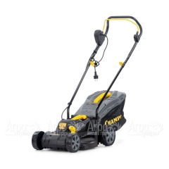 Газонокосилка электрическая Champion EM3312 во Владикавказе