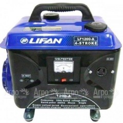 Бензогенератор Lifan 1200-А 0.8 кВт во Владикавказе