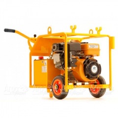 Гидростанция Caiman UH070 во Владикавказе