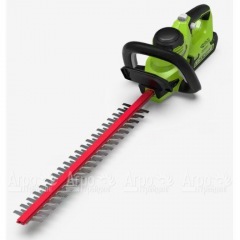 Аккумуляторный кусторез GreenWorks G40HT61 40V (без батареи и зарядного устройства) во Владикавказе