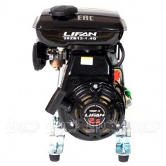 Бензиновая мотопомпа Lifan 25ZB12-1.4Q во Владикавказе