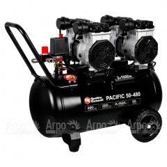 Компрессор безмаслянный Quattro Elementi Pacific 50-480 во Владикавказе