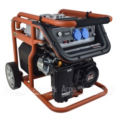 Бензогенератор EVOline KB 3300 E 2.8 кВт во Владикавказе