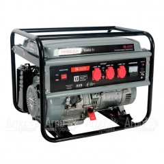 Бензогенератор Patriot Победа ГБ 6500 5 кВт во Владикавказе