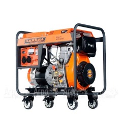 Дизельгенератор Aurora ADE 6500 D 5 кВт во Владикавказе