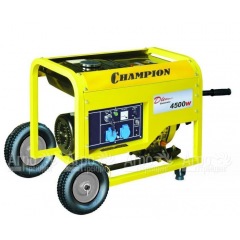 Дизельгенератор Champion DG6000E 4.5 кВт во Владикавказе