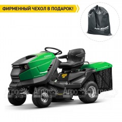 Садовый минитрактор Caiman Rapido Max Eco 2WD 97D2C2 во Владикавказе