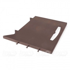 Столик верхний правый для садовой печи Kolundrov УДачный кулинар во Владикавказе