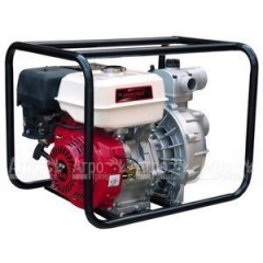 Бензиновая высоконапорная мотопомпа GREEN-FIELD LT 177F-30H(А) во Владикавказе