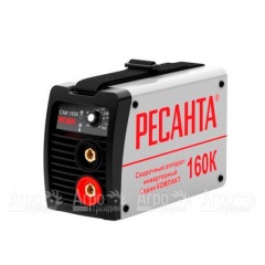 Сварочный инверторный аппарат Ресанта САИ-160К во Владикавказе