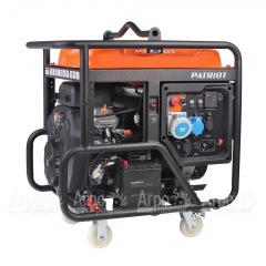 Бензогенератор Patriot GRA 18000 AWS 16.5 кВт во Владикавказе