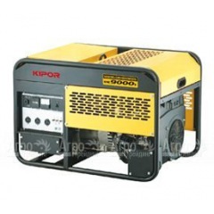 Газовый генератор KNE9000E во Владикавказе