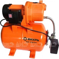 Насосная станция Вихрь АСВ-1200/24Ч во Владикавказе