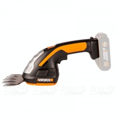 Аккумуляторные ножницы Worx WG801E.9 (без аккумулятора и ЗУ) во Владикавказе