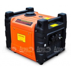 Инверторный генератор Herz IG-3100E 3 кВт во Владикавказе