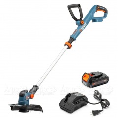 Аккумуляторный триммер Senix GTX2-M2-EU во Владикавказе