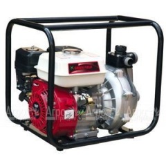 Бензиновая высоконапорная мотопомпа GREEN-FIELD LT 168F-15H во Владикавказе