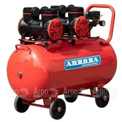 Компрессор безмасляный Aurora Passat-100 black во Владикавказе