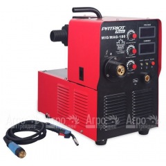 Инверторный сварочный аппарат Patriot MIG/MAG-180 во Владикавказе