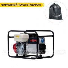 Бензогенератор Europower EP 7000 4.8 кВт во Владикавказе