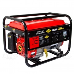 Бензогенератор DDE G260 2.5 кВт во Владикавказе