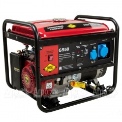 Бензогенератор DDE G550 5 кВт во Владикавказе